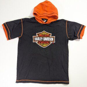 harley davidson hoodie